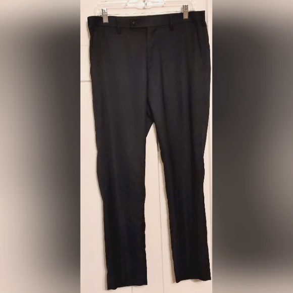 Uniqlo | Pants | Mens Dark Navy Blue Uniqlo Kando Pants Ultra Light ...